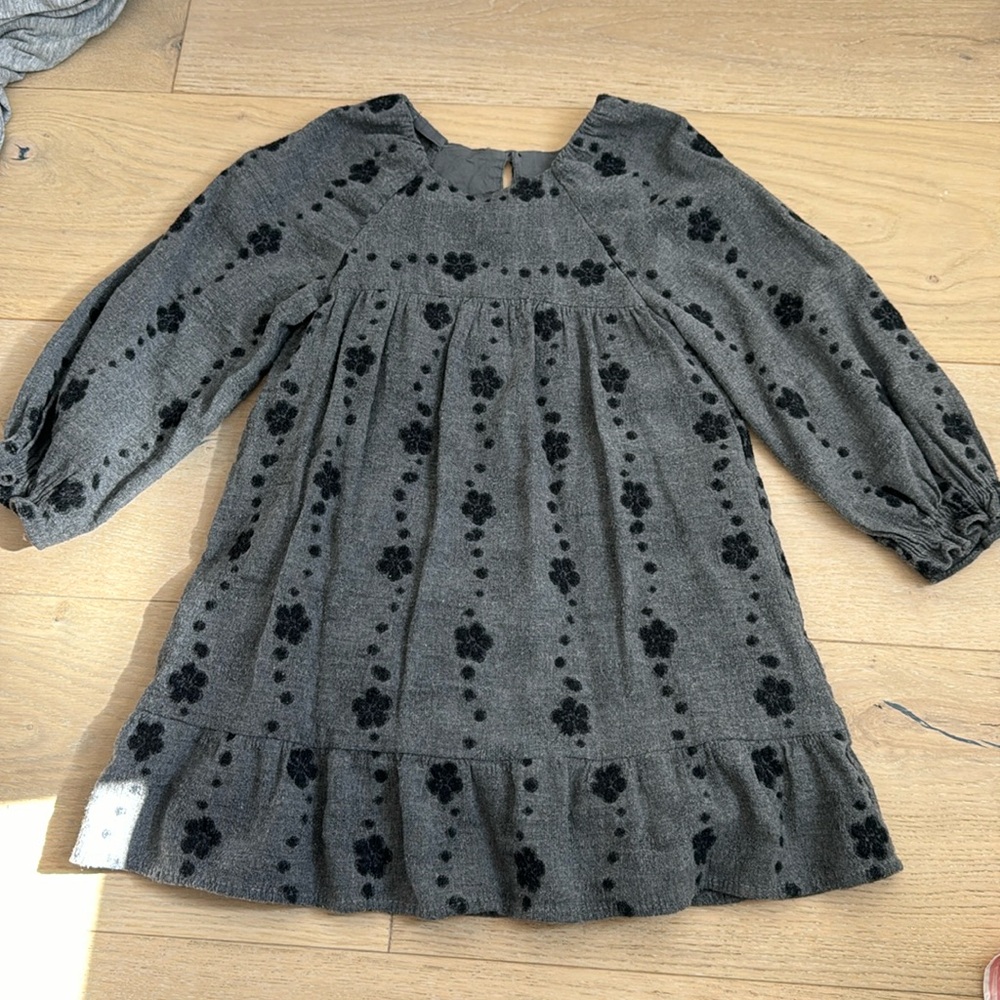 Zara dress 3-4 year old